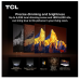 98C8L TCL 98 INCH Premium SQD-Mini LED 4K UHD Google TV (2026)